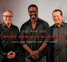 More serious business - von, jazz