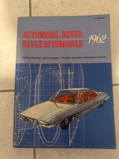 Automobil Revue Katalog