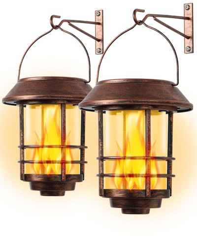 Solarlampen garten glas - solarlampen,