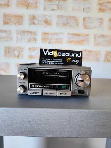 Pioneer 55g stereo tape - kp-55g,