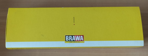 Brawa verschiedene wagen - brawa, :