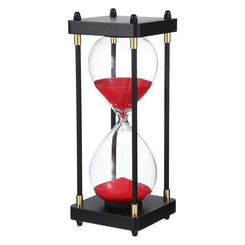 Große dekorative sanduhr - dekorative,