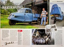 Oldtimer Praxis 12/2021