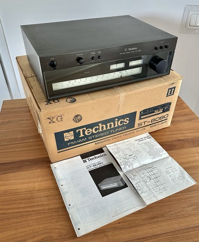 Technics 8080 am stereo - st-8080,