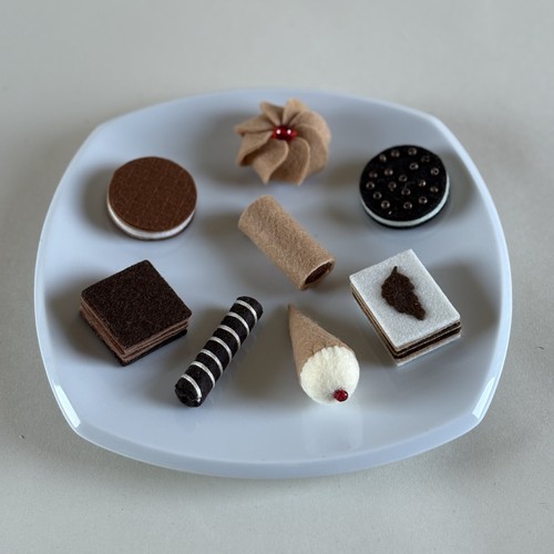 Gebäck mix teegebäck - ,