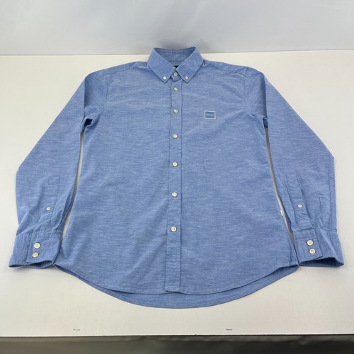 Hugo boss hemd - 100%, baumwolle