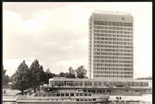 Potsdam interhotel - interhotel,