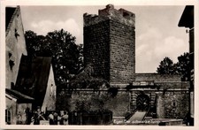 Eger - Der schwarze Turm