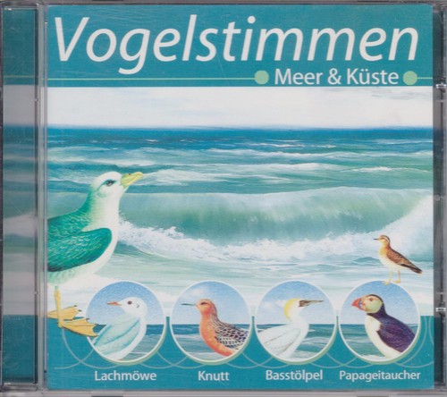 Vogelstimmen meer küste - &,