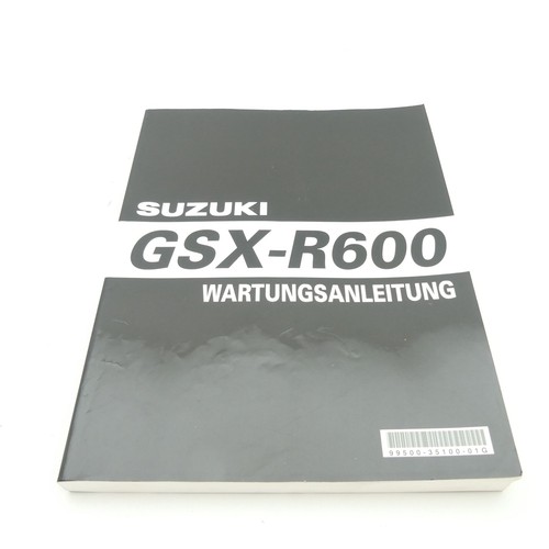 Original suzuki gsx 600 k6 - suzuki,