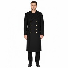 BW Bundeswehr Marinemantel