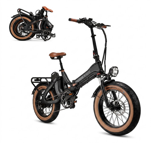 Mihogo one elektrofahrrad - , 20"