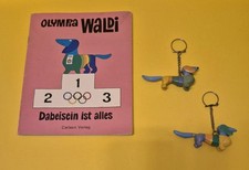 OLYMPIA WALDI   Dabeisein ist alles Carlsen Verlag 1972