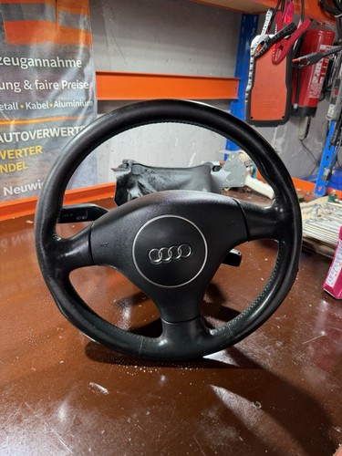 Original audi lenkrad - audi, a3