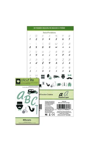 Cricut cartridge lite - cricut,