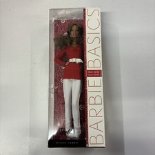 2011 Mattel Barbie Basics
