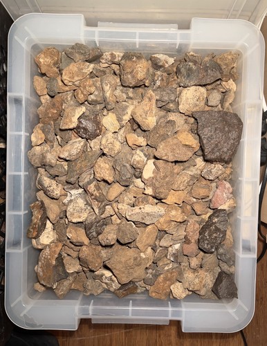 Kilogramm meteorit nwa - 1,