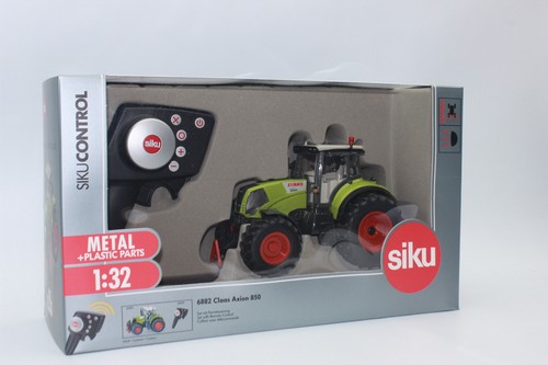 Siku 6882 control claas - siku, axion