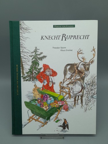 Knecht rupprecht theodor - knecht, storm