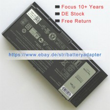 Original ORTKDH PG6RC Akku Batterie für DELL Precision M6600 M4700 M6700 M4600