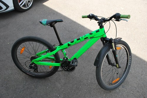 Kinderfahrrad zoll - zoll,