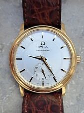 Omega De Ville Prestige, 18k