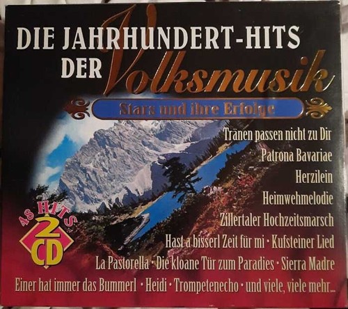 Die jahrhundert hits der - die, jahrhundert-hits