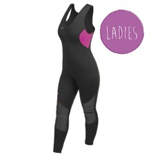 Hiko Neoprenanzug Long John