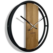 Wanduhr groß ohne