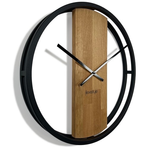 Wanduhr groß ohne