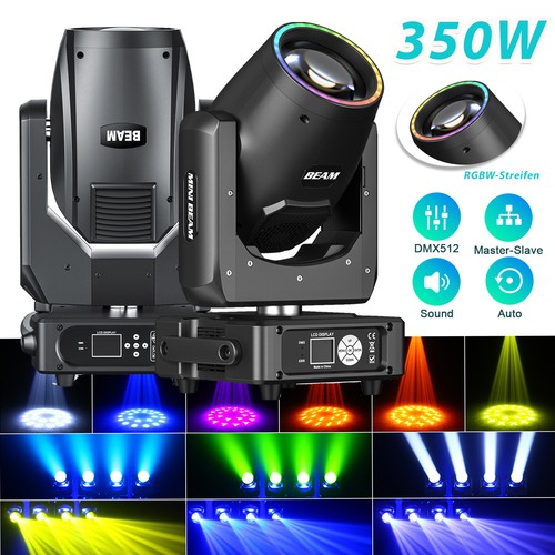 350w moving head bühnenlicht - head,