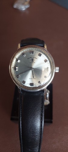 Favre leuba uhr vintage - favre,