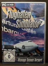 Flughafen Simulator - Manage