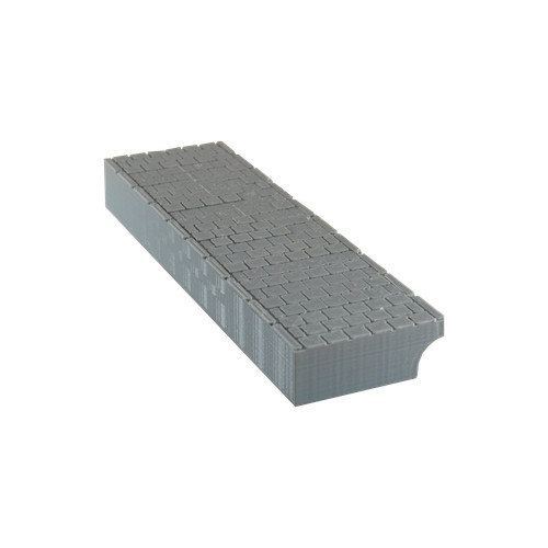 Spur bahnsteig element - spur,