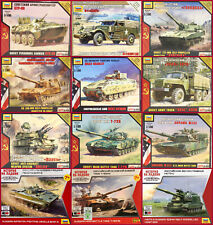 1:100 Abrams M109 Scout