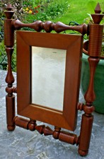 Bilderrahmen oder Standspiegel