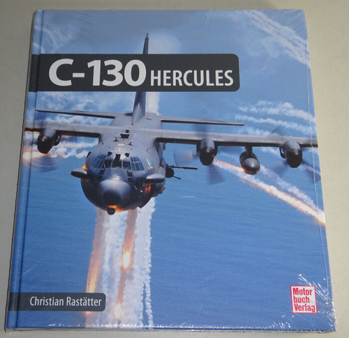 Sachbuch lockheed 130 - lockheed, c-130