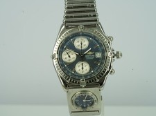 Breitling Chronomat A13050.1 Stahl UTC A61172 Stahl Full-Set kaum getragen Neu?.