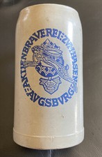 Originaler Bierkrug Brauerei -