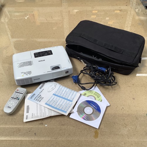Beamer epson eb1725 mit - epson,