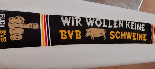 Anti bvb schal - anti,