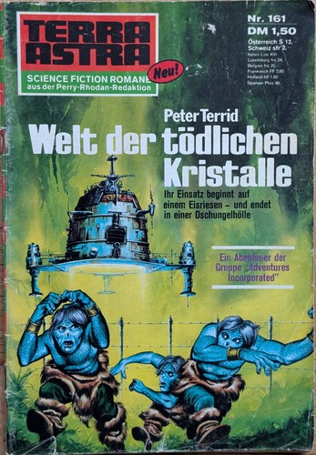 Terra astra 161 - nr.:,