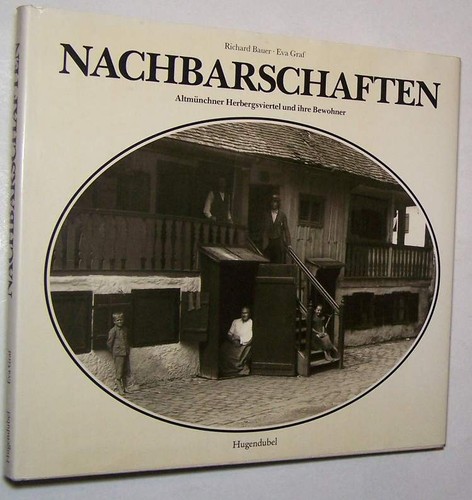 Alt münchen herbergsviertel - alt,