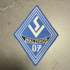 Waldhof Mannheim Aufnäher
