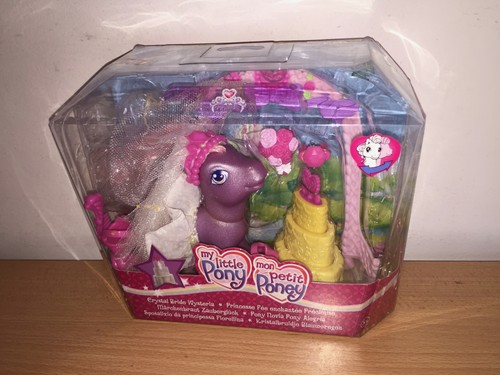 Hasbro mio mini little pony - mio,