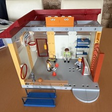 Playmobil 4325 Turnhalle City