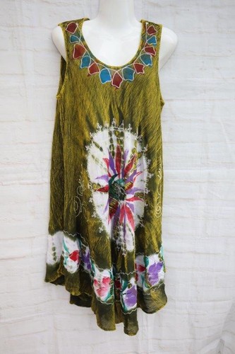 Lb140 damen sommerkleid - -,
