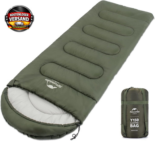 Baumwollschlafsack mit hoodie - mit,