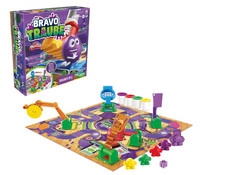 Bravo Traube Play-Doh Brettspiel Hasbro 22912170 Neuauflage Kultspiel - NEU