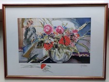 ♥️ Interessantes Bild von Jutta Ritter. Beeindruckendes Kunstwerk